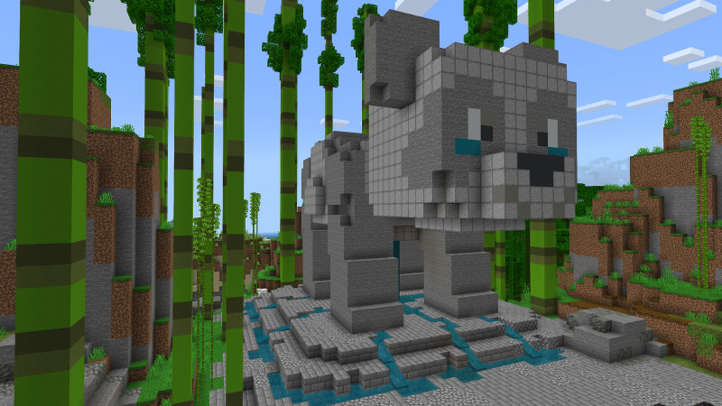 Panda Mansion Panda Mansion by BLOCKLAB Studios