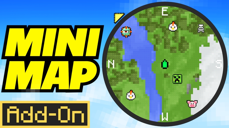 Minimap Add-On
