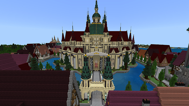 Brightmoor Castle Brightmoor Castle by Netherpixel