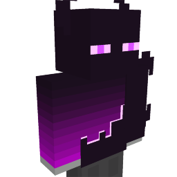 Dark Enderman Top