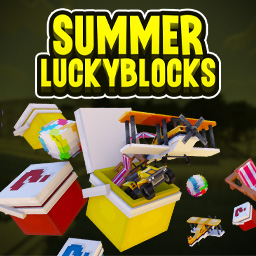 Summer Luckyblocks Pack Icon