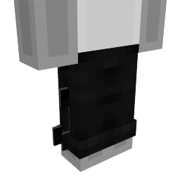 Black Fire Pants