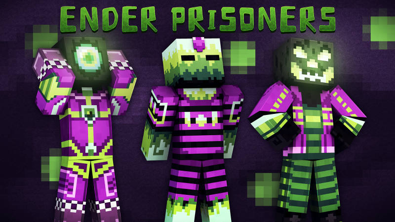 Ender Prisoners Key Art