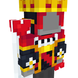 Queen Of Hearts on the Minecraft Marketplace by Maca Designs