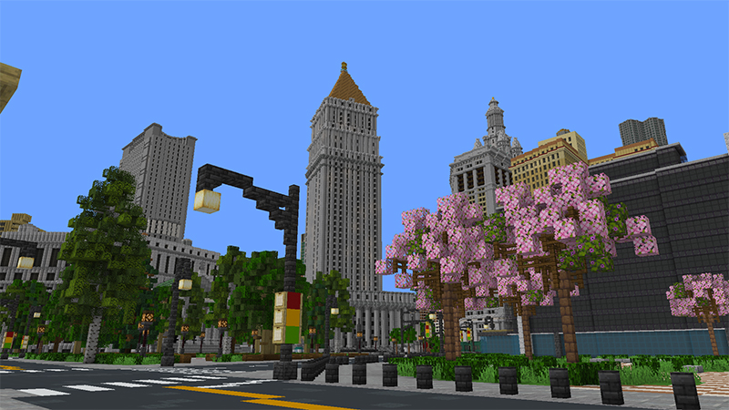 NYC Lower Manhattan Screenshot #7