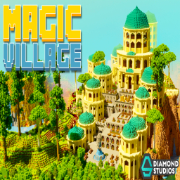 Magic Village Pack Icon