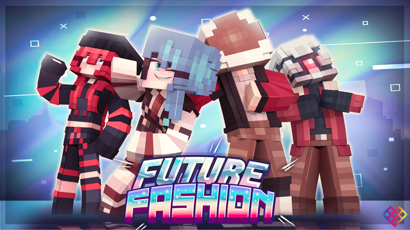 Future Fashion Key Art