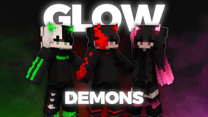 Glow Demons Key Art