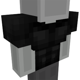 Black Muscle Shirt on the Minecraft Marketplace by The Pocalypse Studios