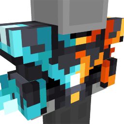 Mixed Fire Chestplate Key Art