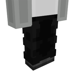 Black Tactical Pants on the Minecraft Marketplace by Rainbow Theory