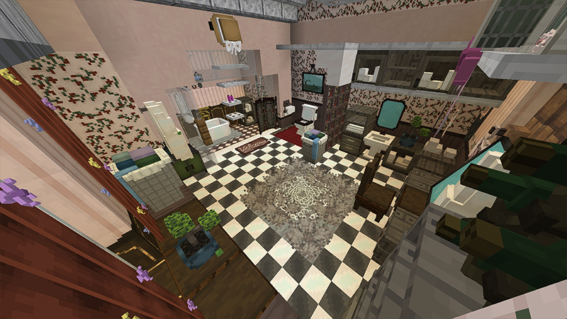 Cozy Living Build Set Cozy Living Build Set by DeliSoft Studios