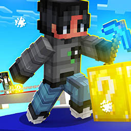 Luckyblock Race Pack Icon