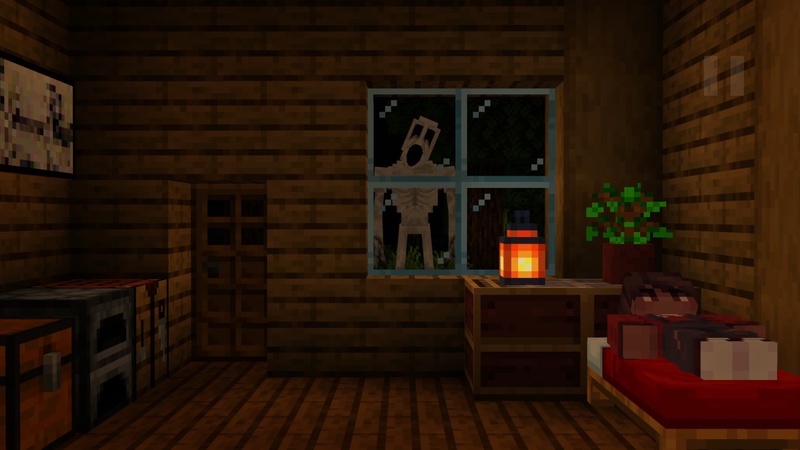 The One Who Watches Add-On 1.0.1 The One Who Watches Add-On 1.0.1 by Mythicus