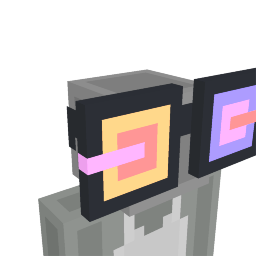 Pastel RGB Glasses Key Art