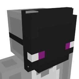 Enderman Mask Key Art