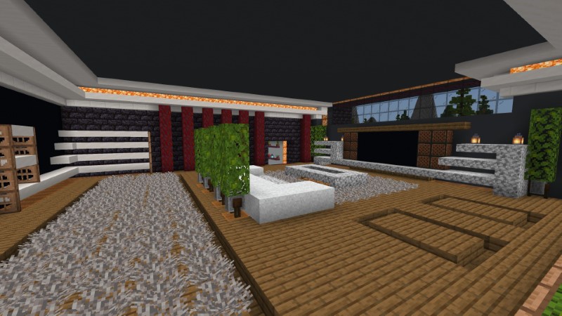 Giant Luxury Mansion Giant Luxury Mansion by Rainbow Theory