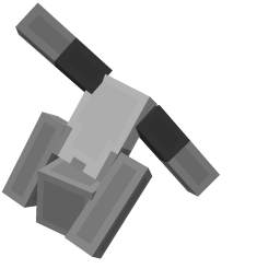 Double Aerial Flip on the Minecraft Marketplace by Big Dye Gaming