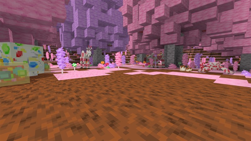 Festive Biomes Add-On Festive Biomes Add-On by Piki Studios
