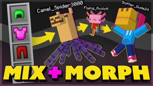 Mix + Morph