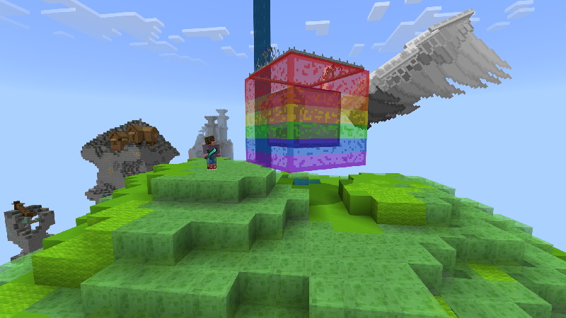 One Block: Chunks Screenshot #2