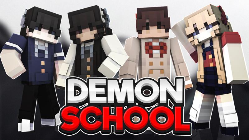 Demon School Key Art