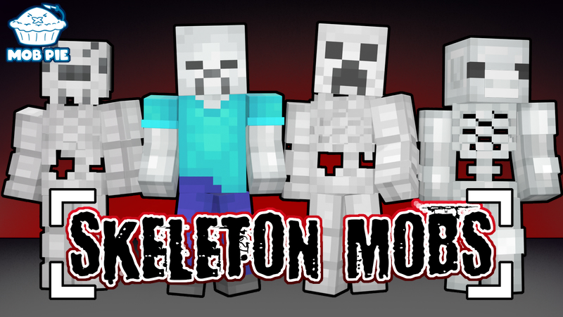 Skeleton Mobs Key Art