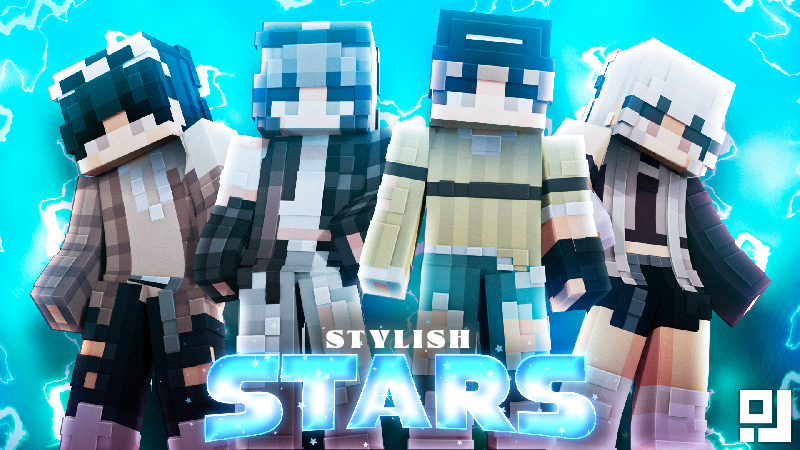 Stylish Stars Key Art