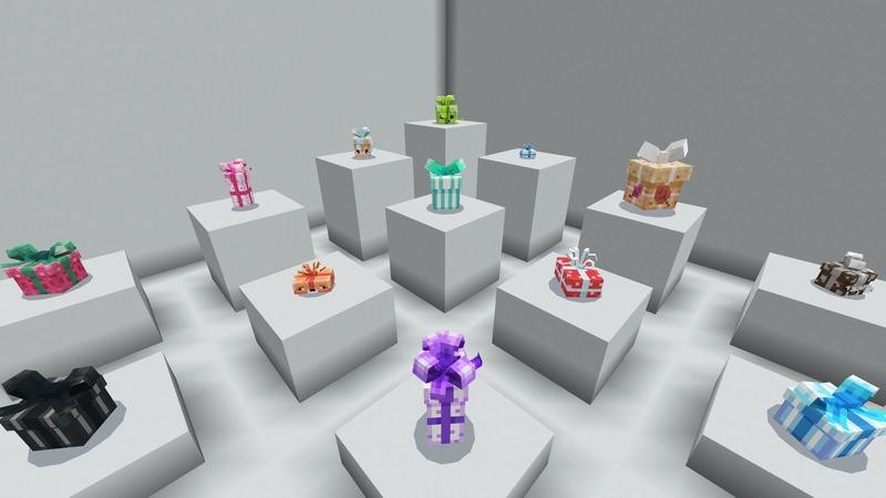 Gifts Add-On Screenshot #2