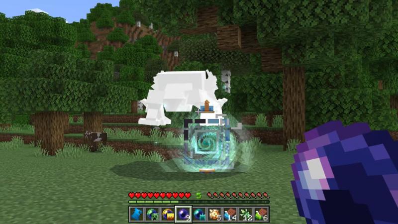 EVOLVING MOBS 2.0 Add-On Screenshot #4