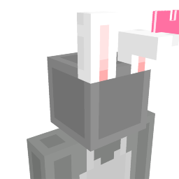 Easter Bunny Ears on the Minecraft Marketplace by Pixel Smile Studios