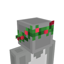 Mistletoe Crown on the Minecraft Marketplace by Sapphire Studios