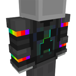 RGB Creeper Top Key Art