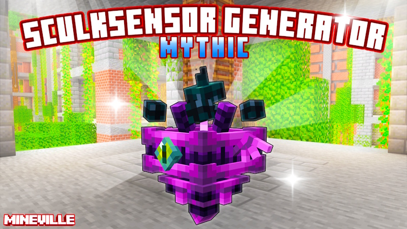 [GenWars] Sculksensor Generator