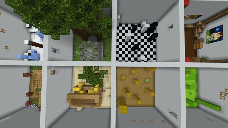 Parkour Grid Screenshot #5