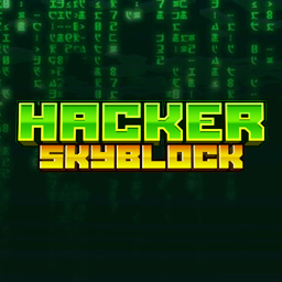 Hacker Skyblock Pack Icon