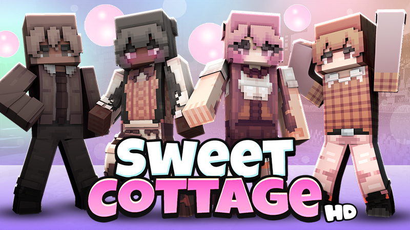 Sweet Cottage HD Key Art