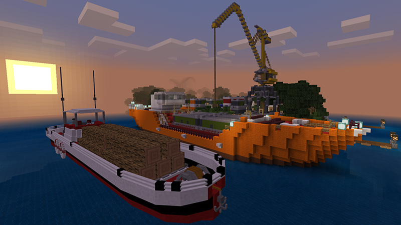 Boats screenshot 2