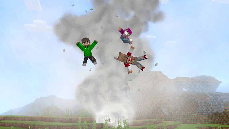 Natural Disasters Add-On Natural Disasters Add-On by ChewMingo
