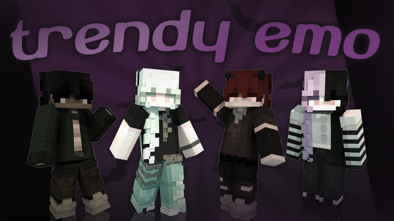 Trendy Emo Key Art