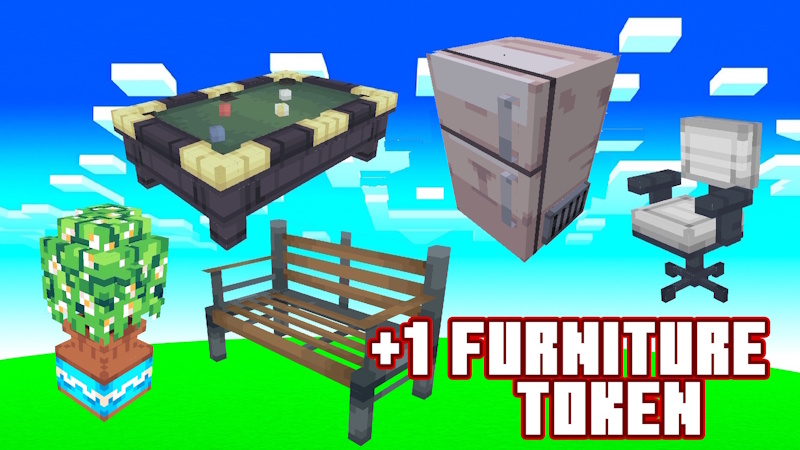 [Oneblock] 1 Furniture Token