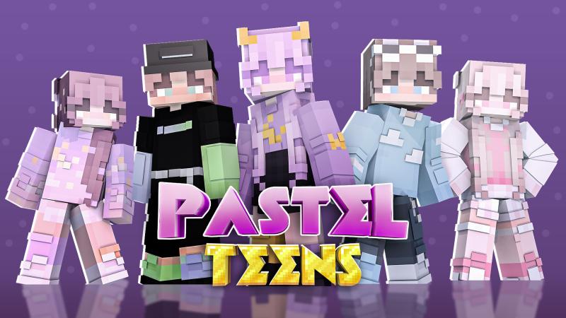 Pastel Teens Key Art