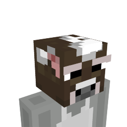 Cow Head on the Minecraft Marketplace by Pickaxe Studios