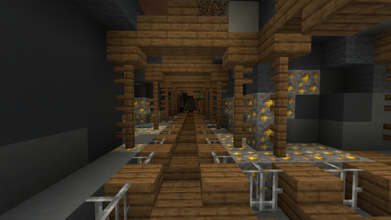 Goldwagon Canyon screenshot 7