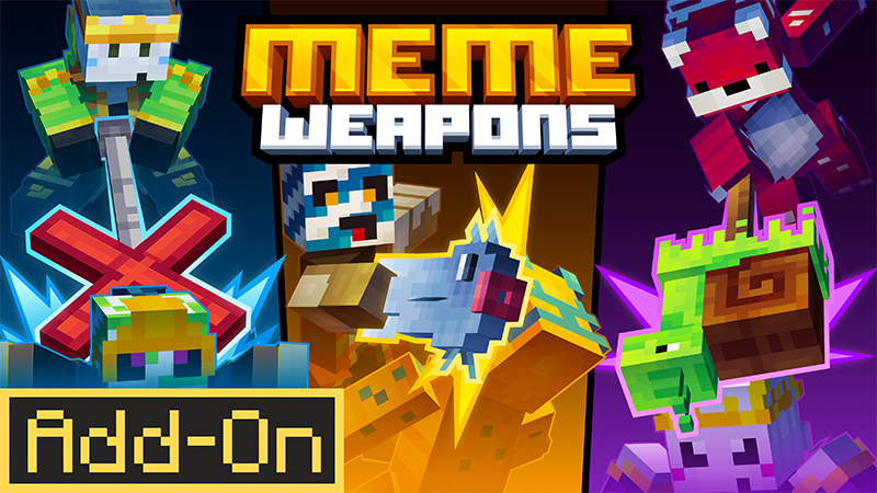 Meme Weapons
