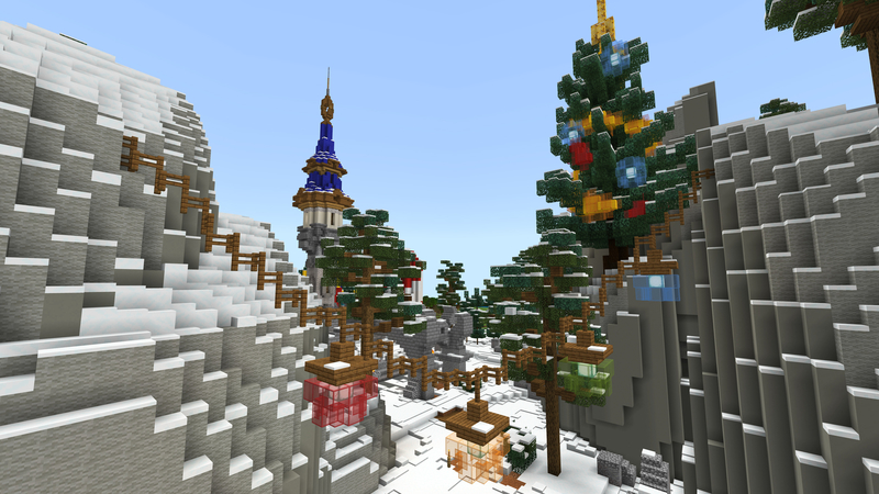 Frosty Village Screenshot #3