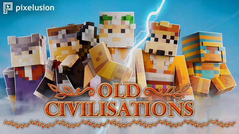 Old Civilisations Key Art