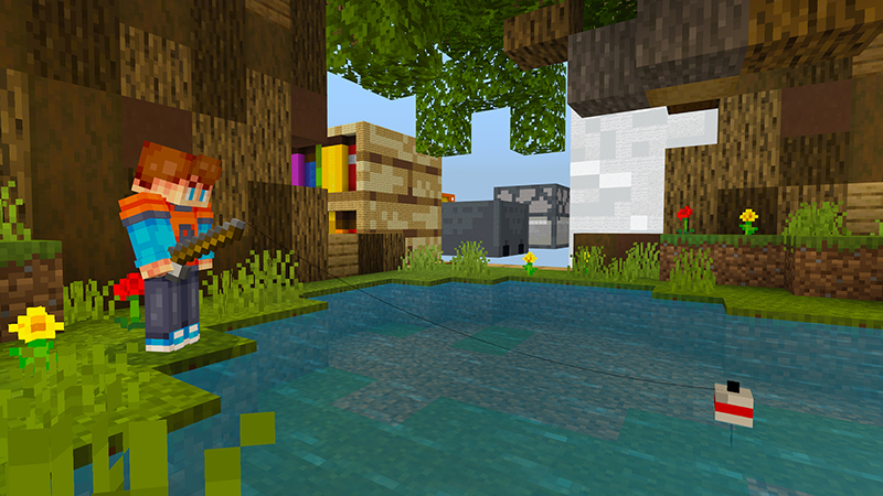 Extreme Survival: Mega Blocks screenshot 1