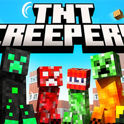 TNT Creepers Pack Icon