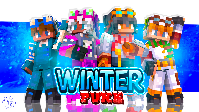 Winter Punk Key Art